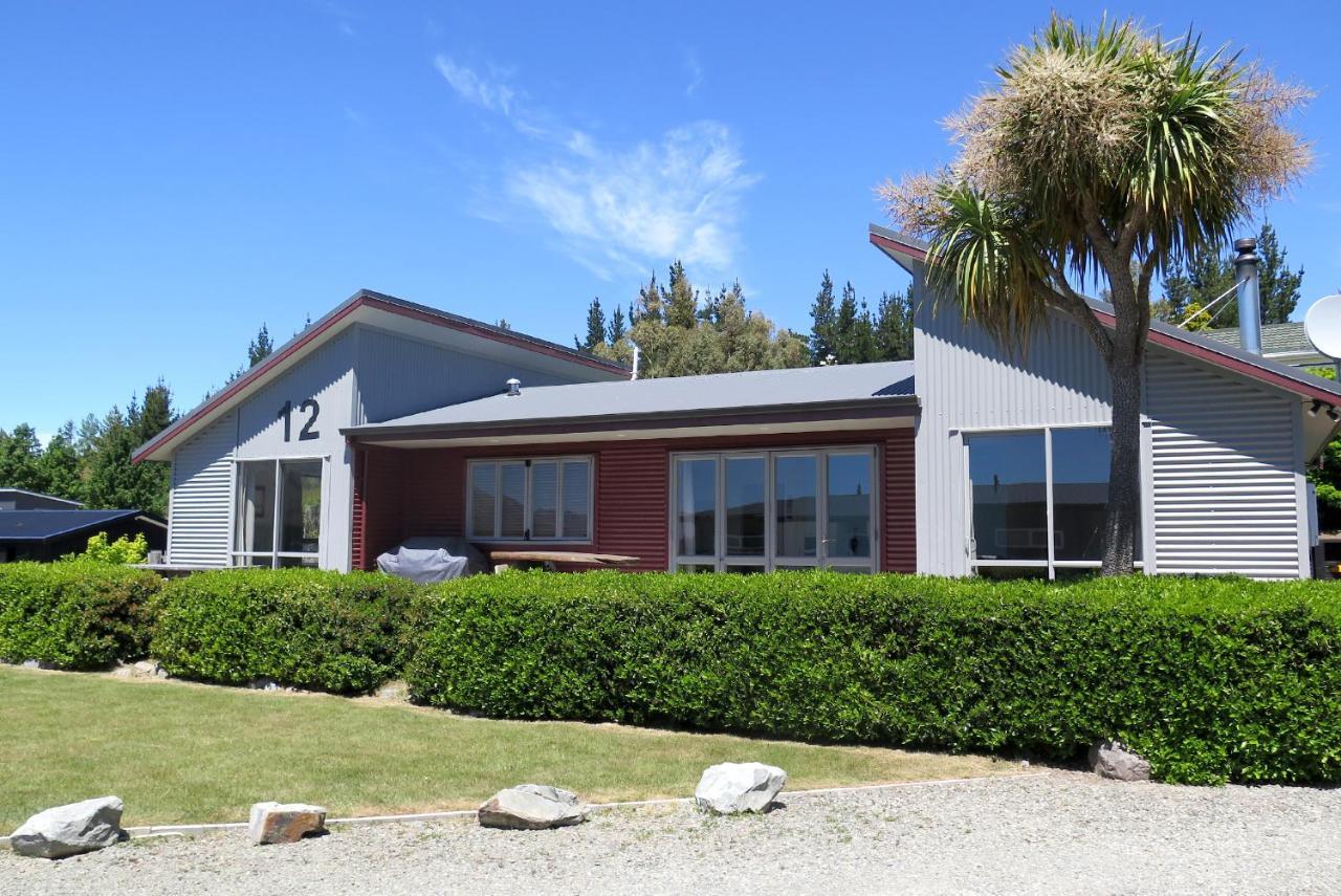 Lake Tekapo Holiday Homes Exteriör bild