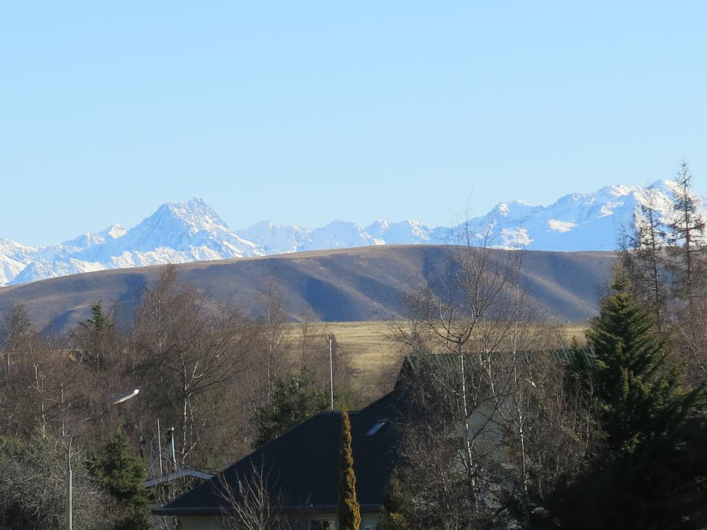 Lake Tekapo Holiday Homes Rum bild