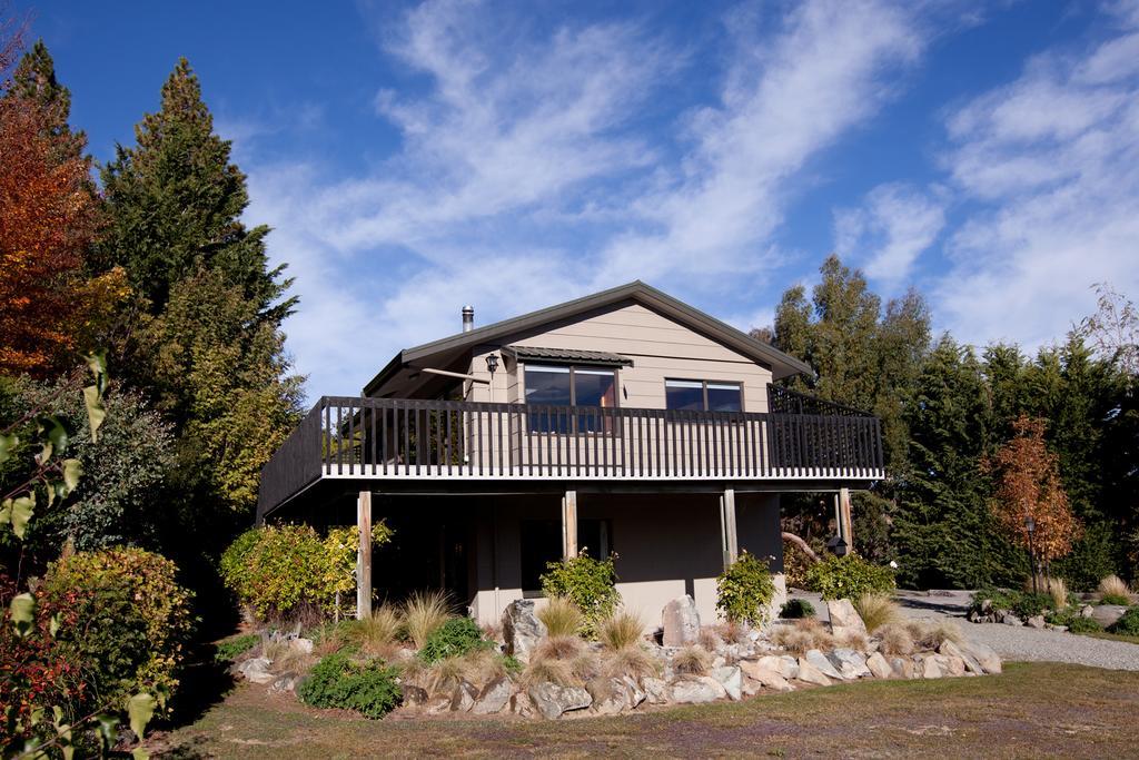 Lake Tekapo Holiday Homes Exteriör bild