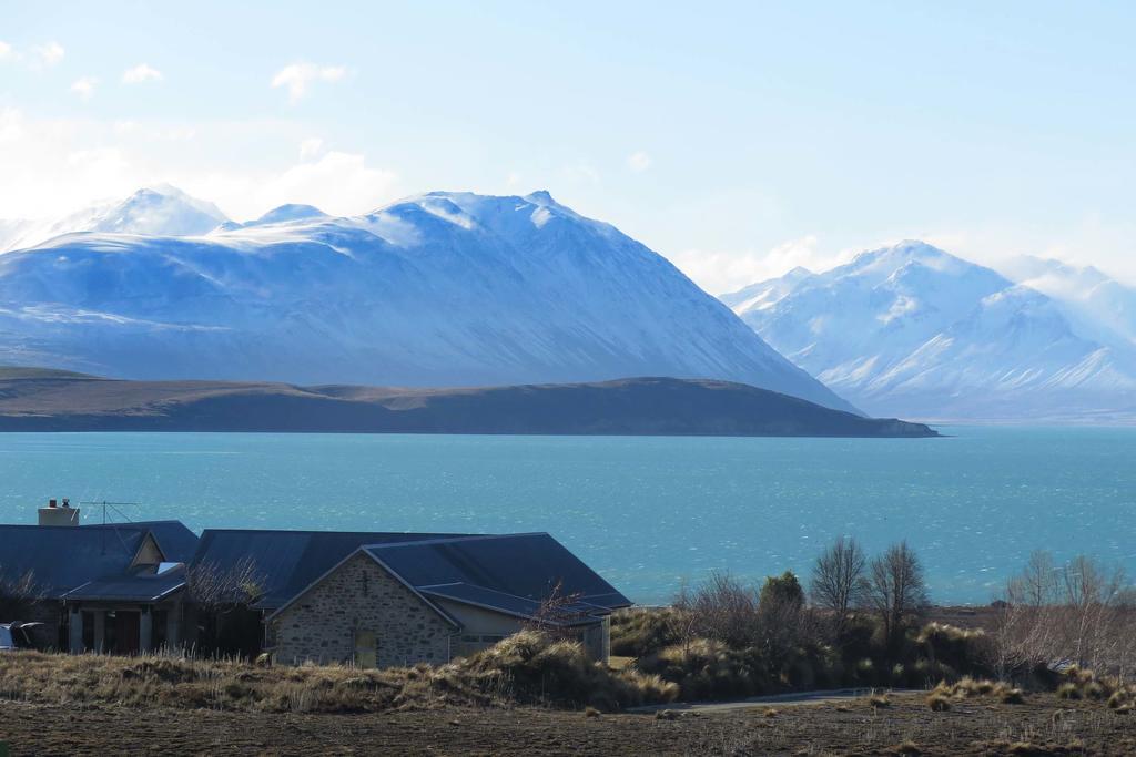 Lake Tekapo Holiday Homes Exteriör bild