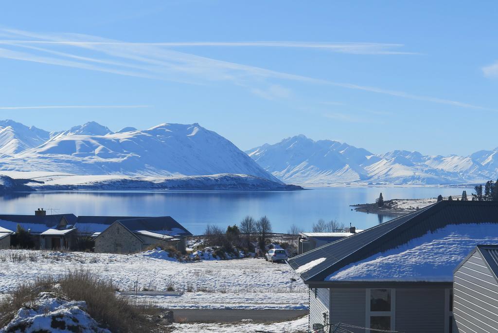 Lake Tekapo Holiday Homes Exteriör bild