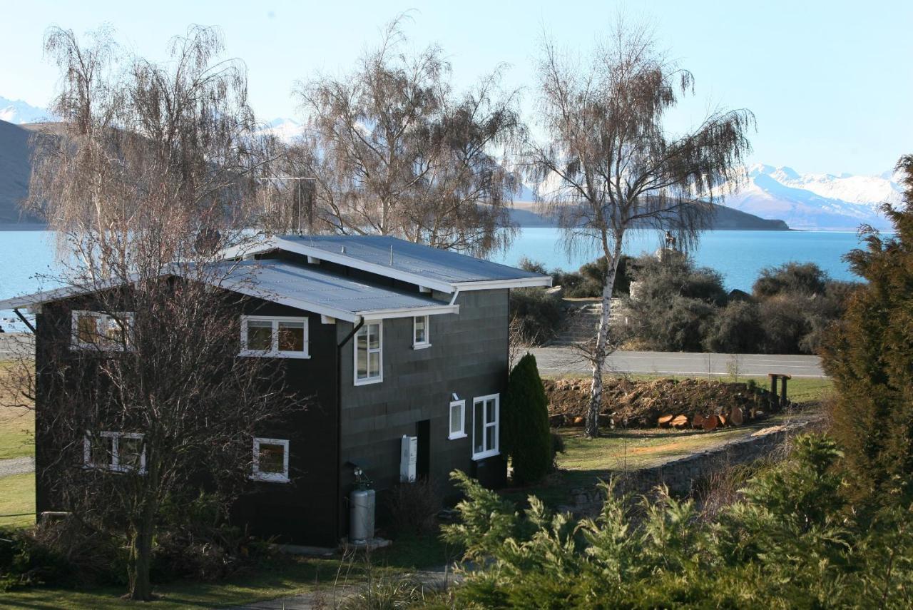 Lake Tekapo Holiday Homes Exteriör bild